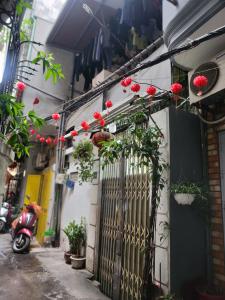 Bán nhà Ngõ 190 Lò Đúc